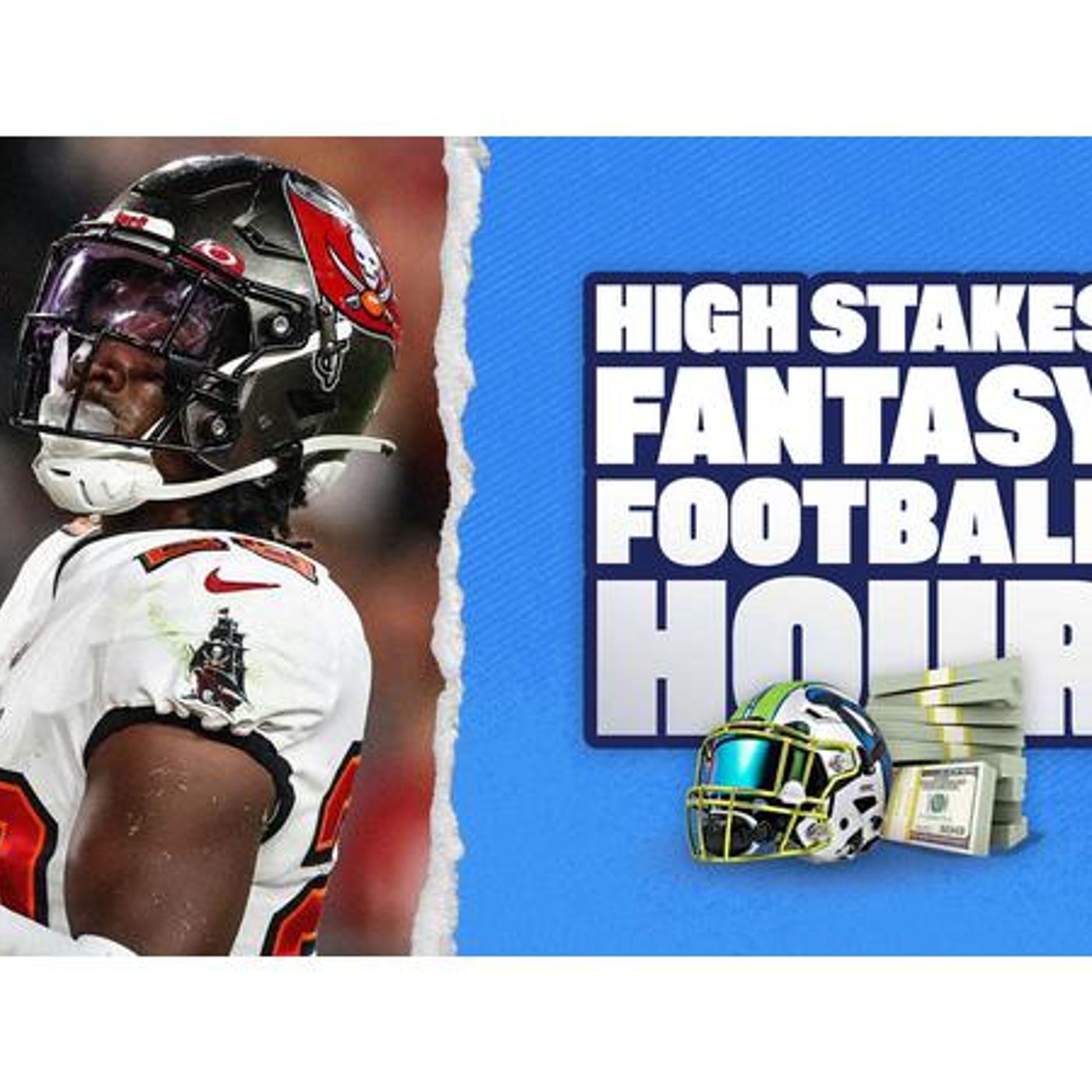 The High Stakes Fantasy Football Hour