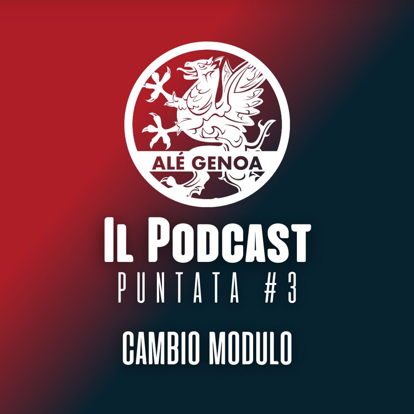 Alé Genoa - Il Podcast