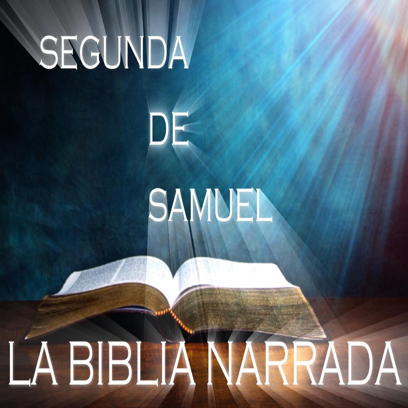 Segunda de Samuel Completo. episode artwork