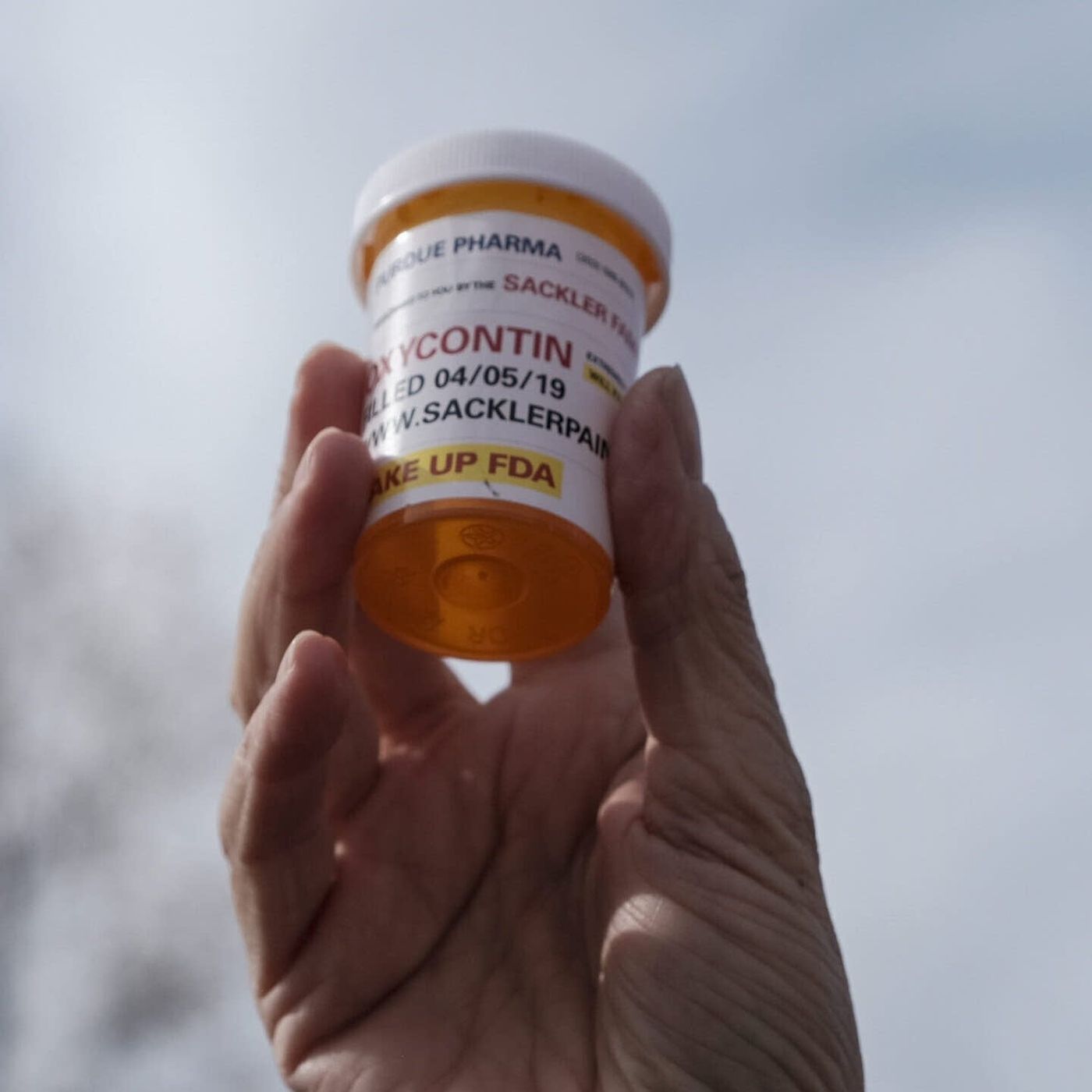 Finally, a resolution to the Purdue Pharma case? episode artwork