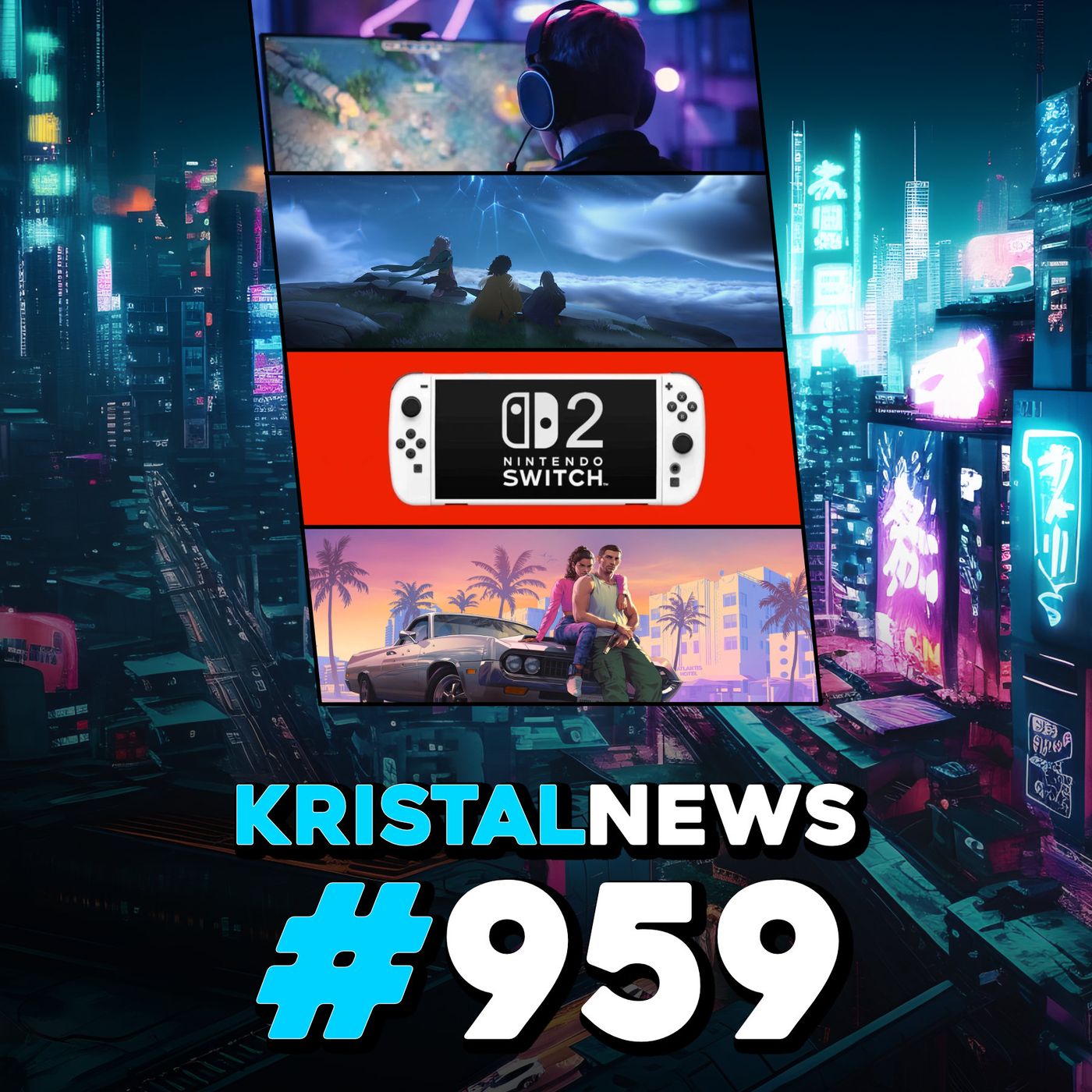 #KristalNews: il Podcast