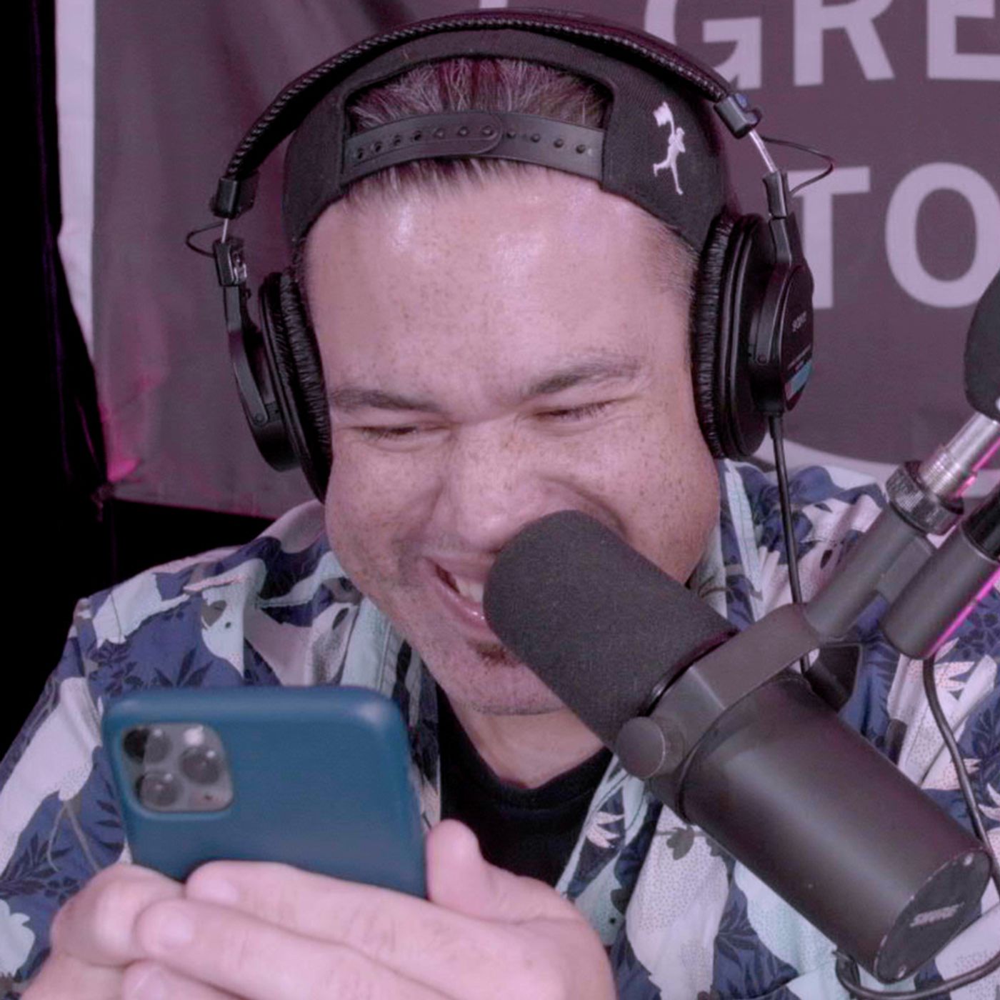 Full Show: Duryan learns to NEVER call his wife 'toots'