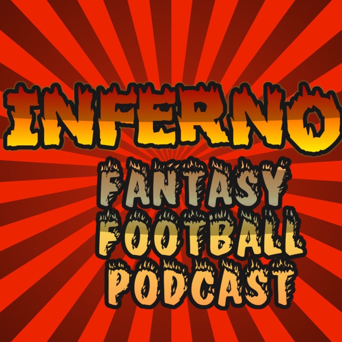 Inferno Fantasy Football Podcast June 2019