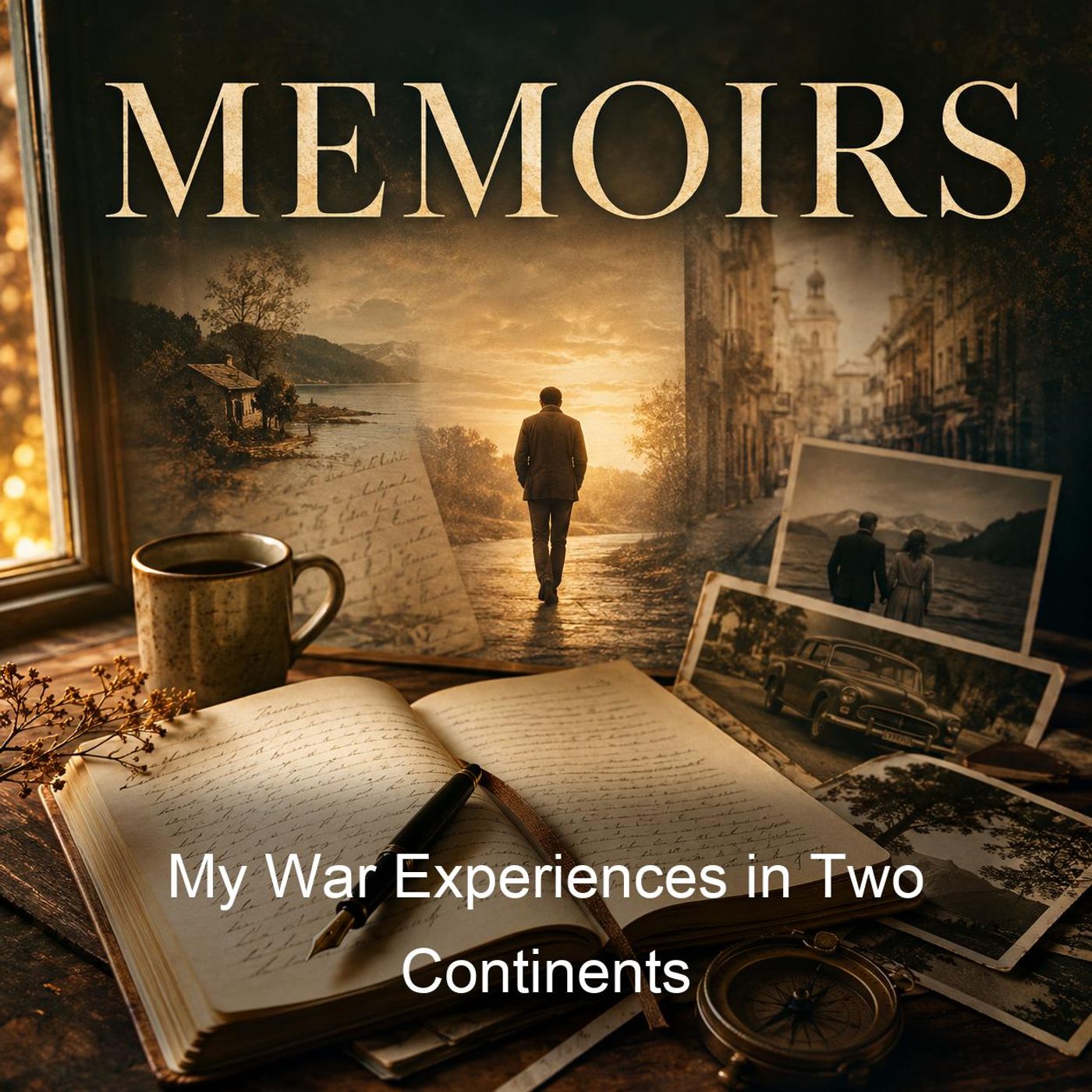 My War Experiences in Two Continents