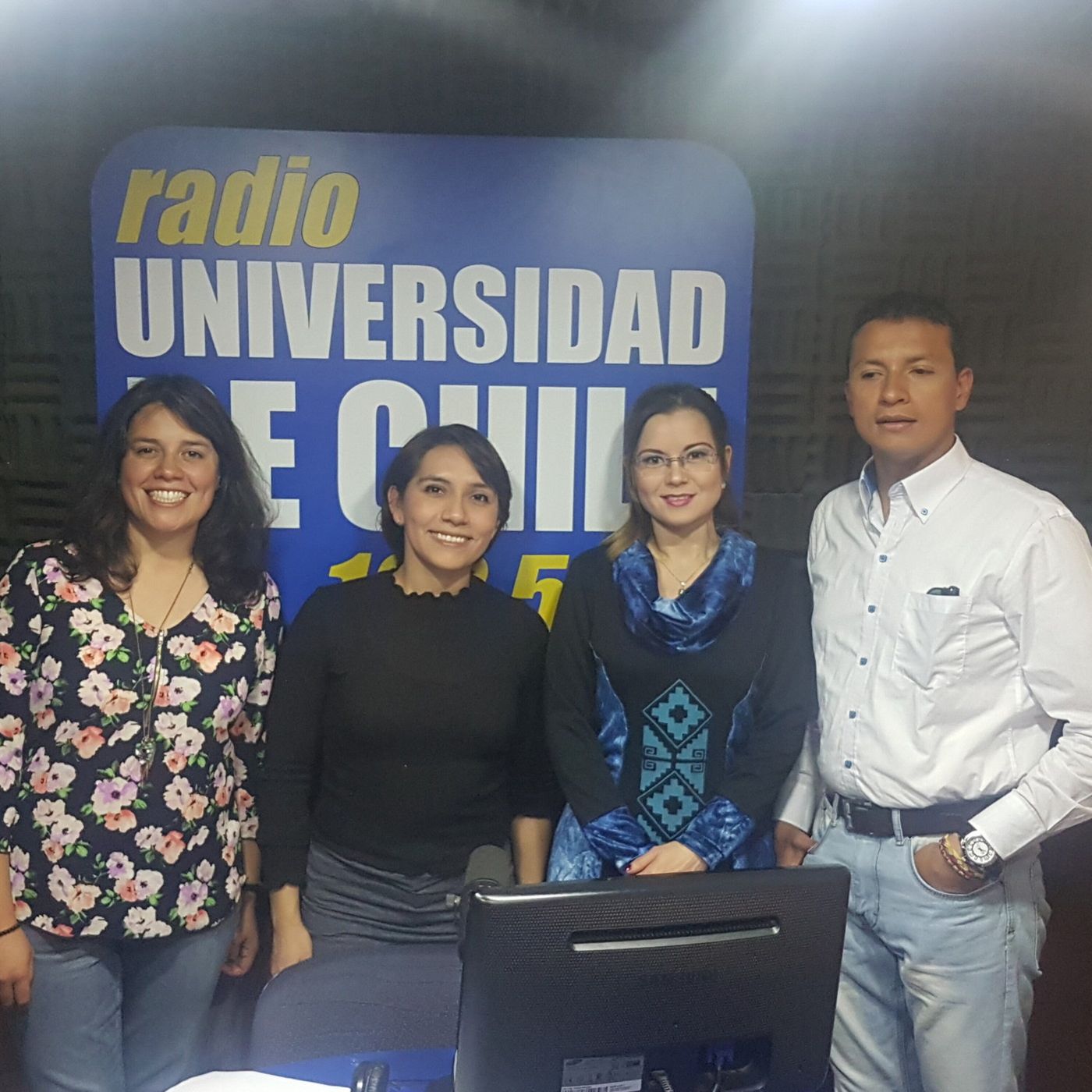 Podcast Chile a todo Color