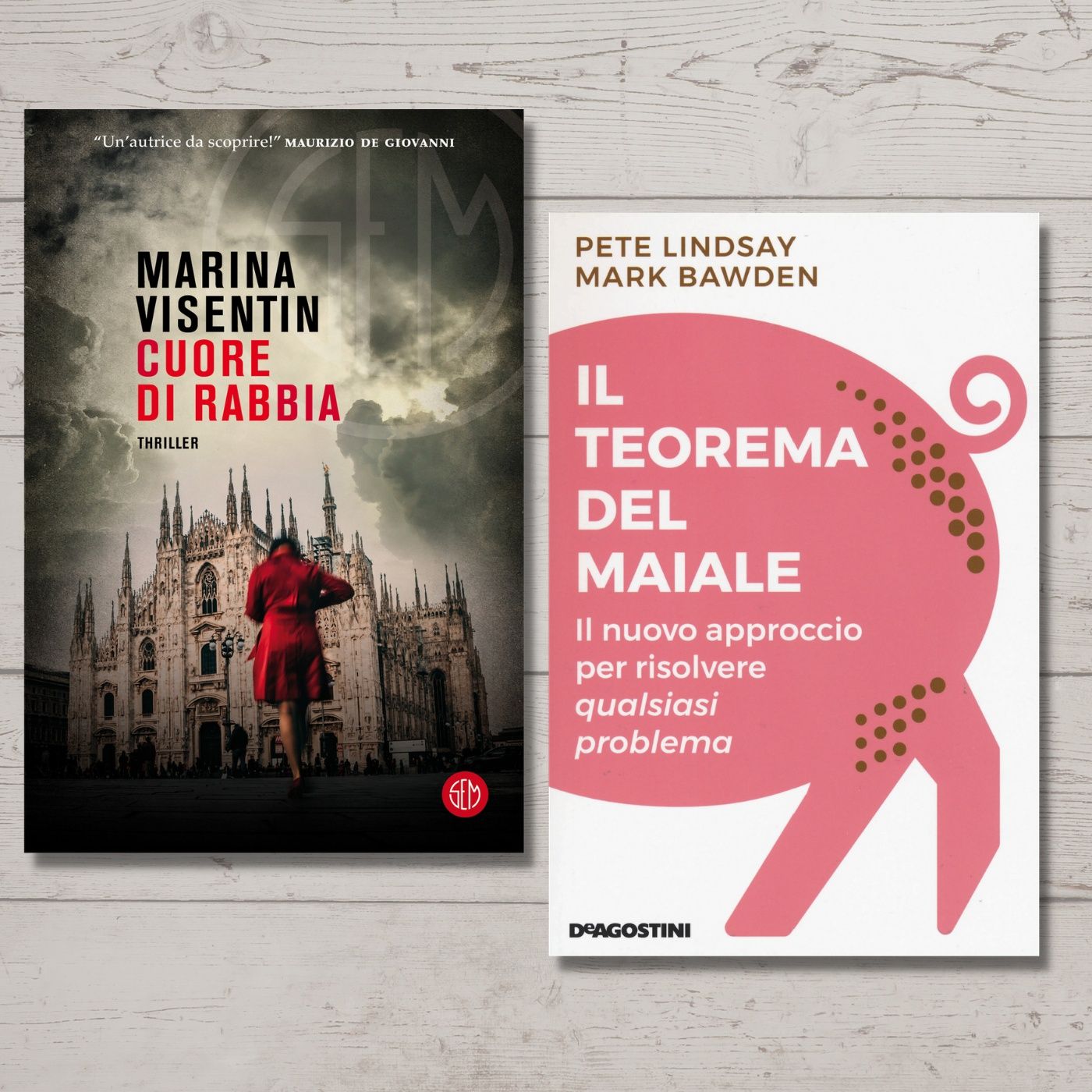 Archivio: Bookblister