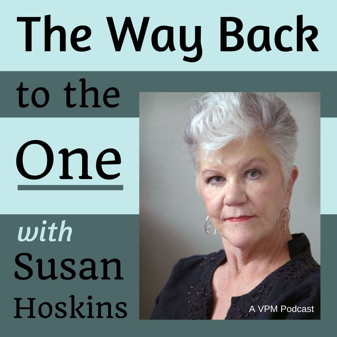 The Way Back to the One with Susan Hoskins thumbnail