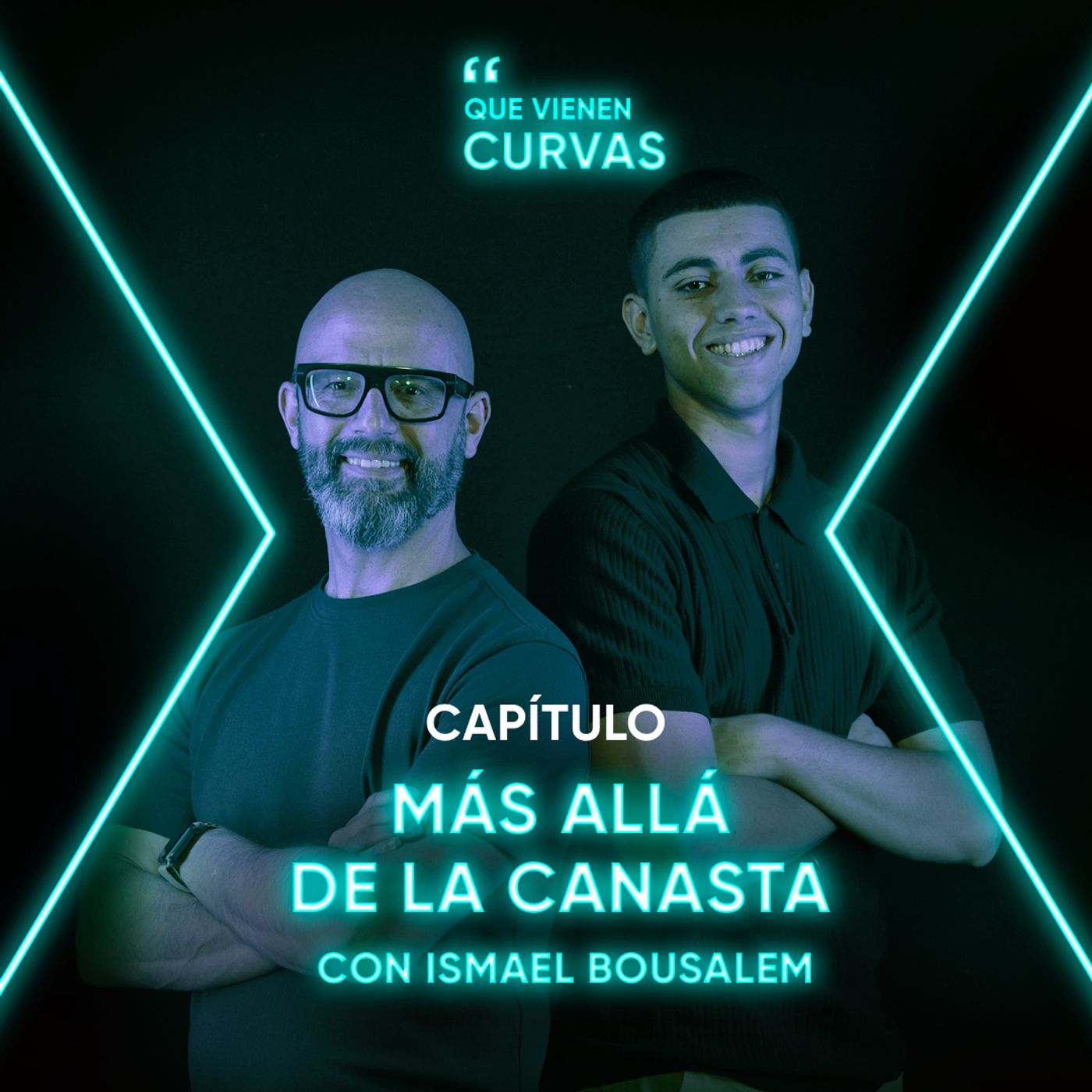 Más allá de la canasta con Ismael Bousalem episode artwork