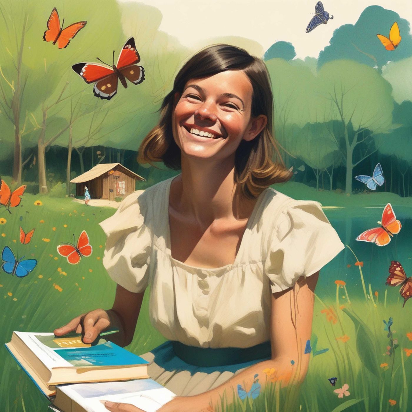 Audio Summary of The Book Woman of Troublesome Creek: A Journey of Hope and Resilience