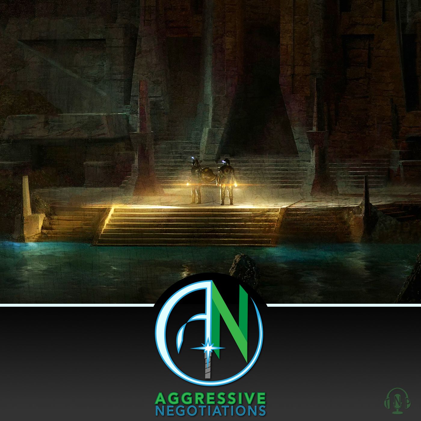 The Mandalorian Chapter 18: The Mines of Mandalore episode artwork