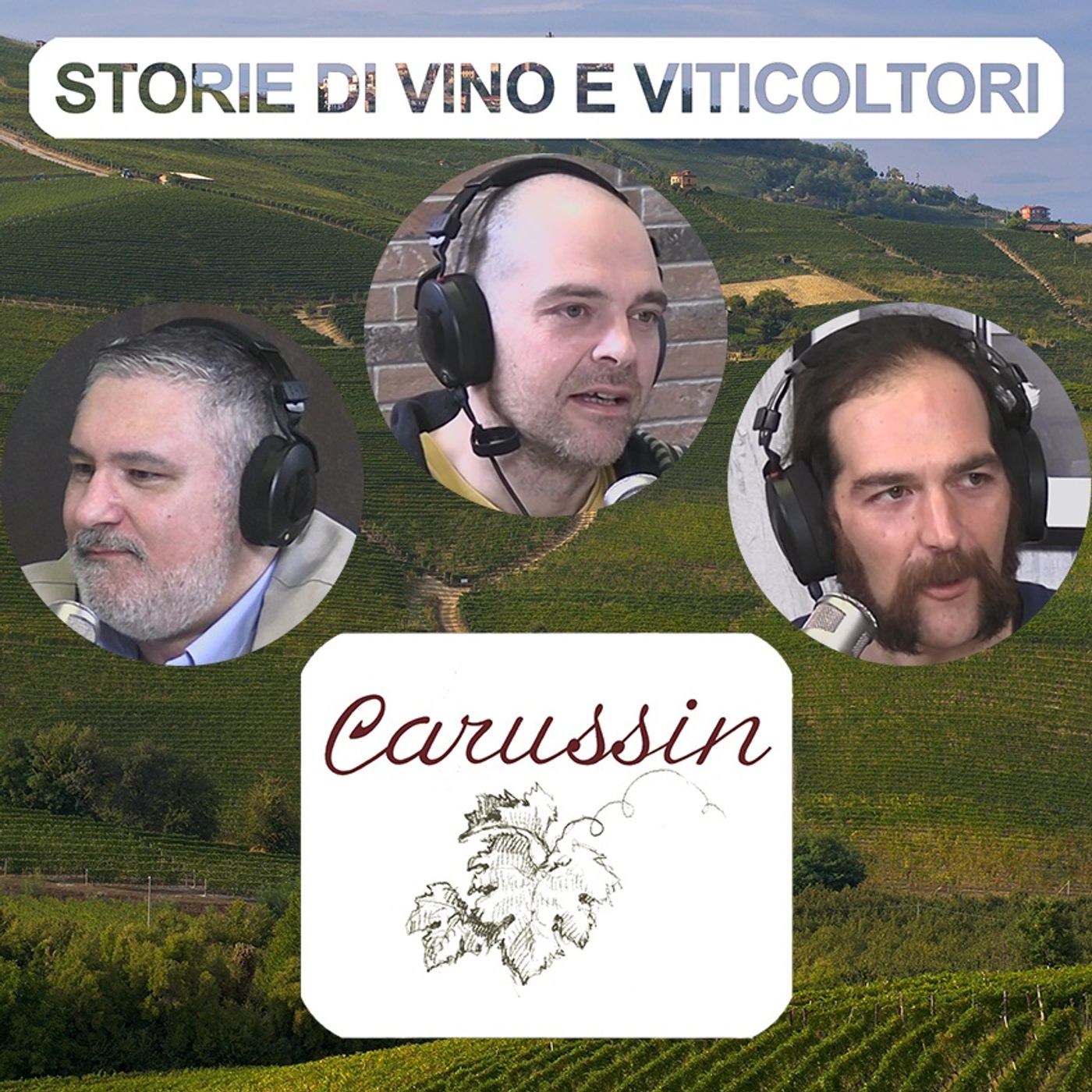 Storie di Vino e Viticoltori