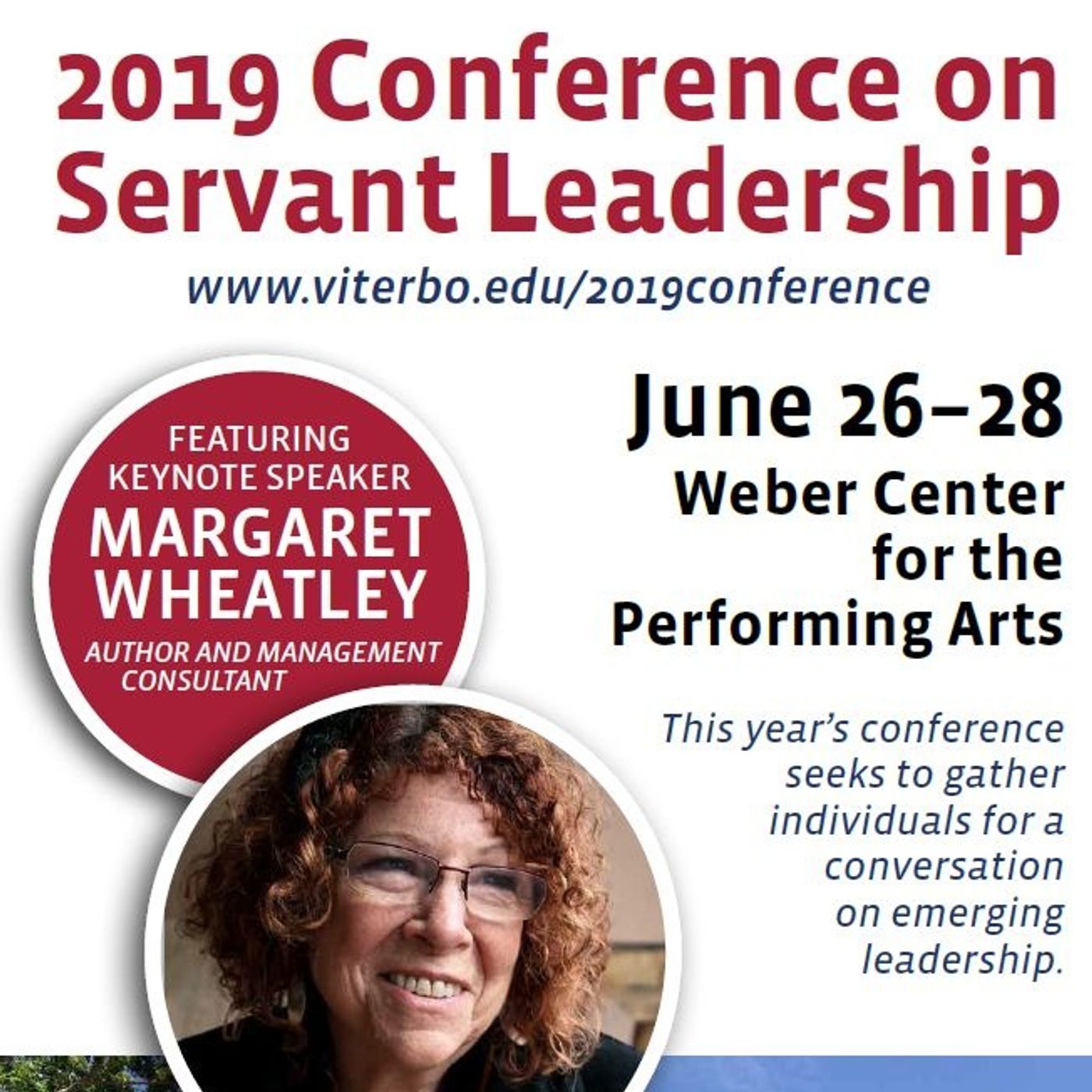 E1 Viterbo -Servant Leadership - Conference Coming episode artwork
