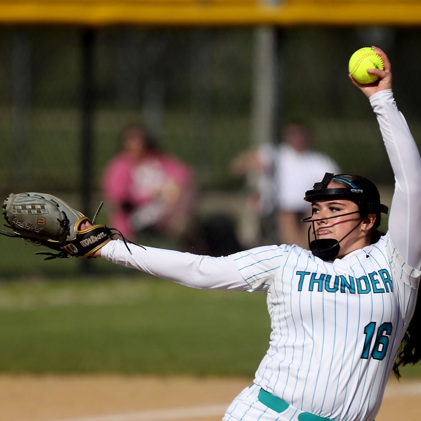 Northwest Herald Athlete of the Week: Woodstock North's Kylee Nicholson episode artwork