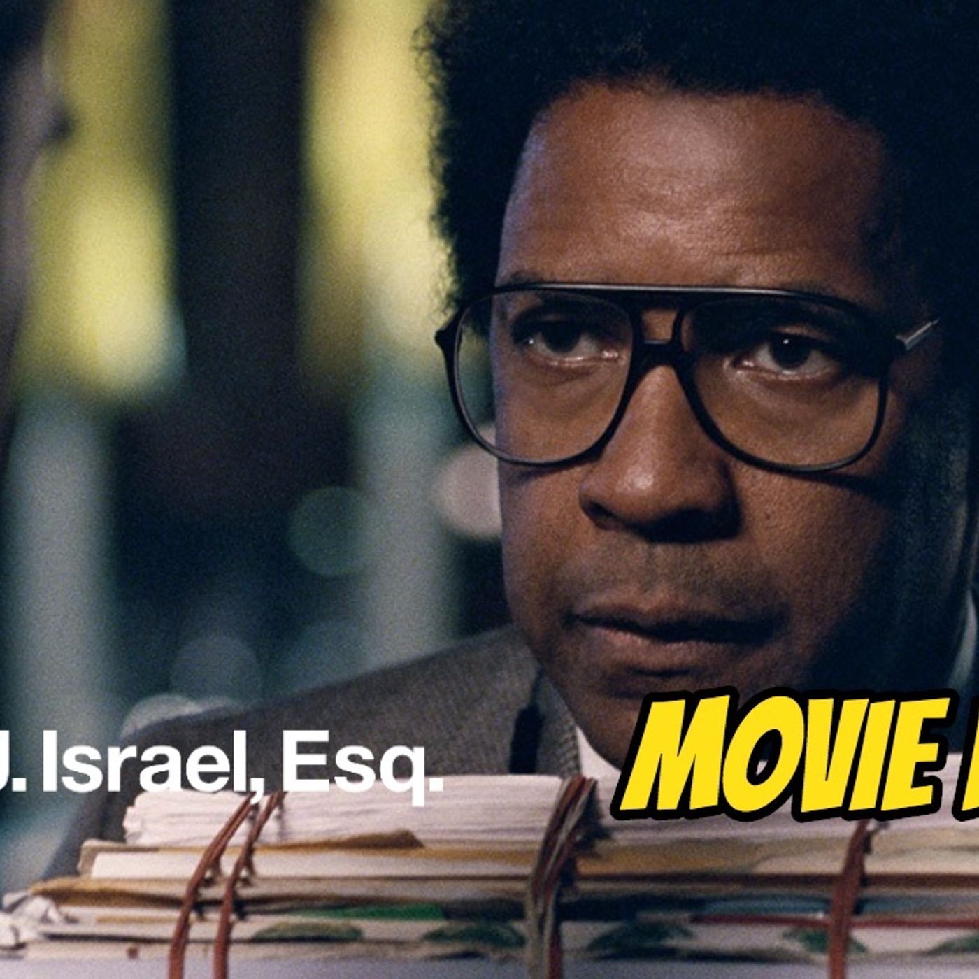 Roman J. Israel Esq.