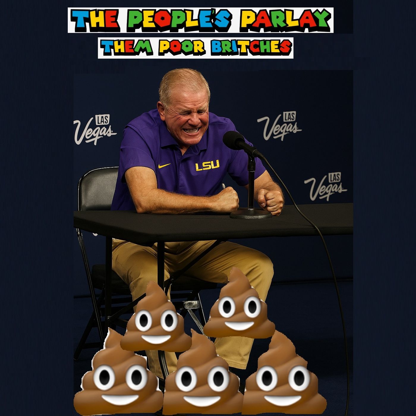 2025 Week 10 - Them Poor Britches episode artwork