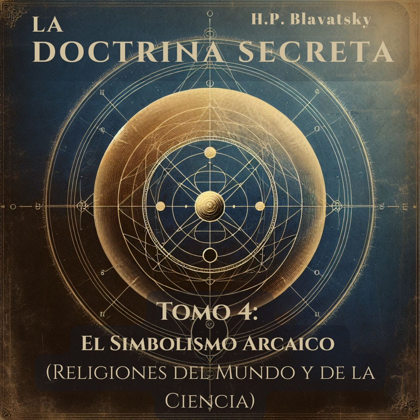 La Biblioteca Interior: Archivo Sagrado