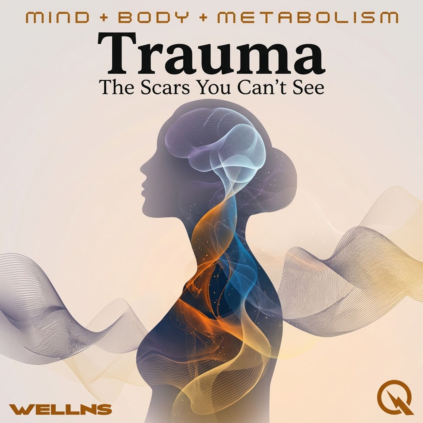 Trauma podcast artwork