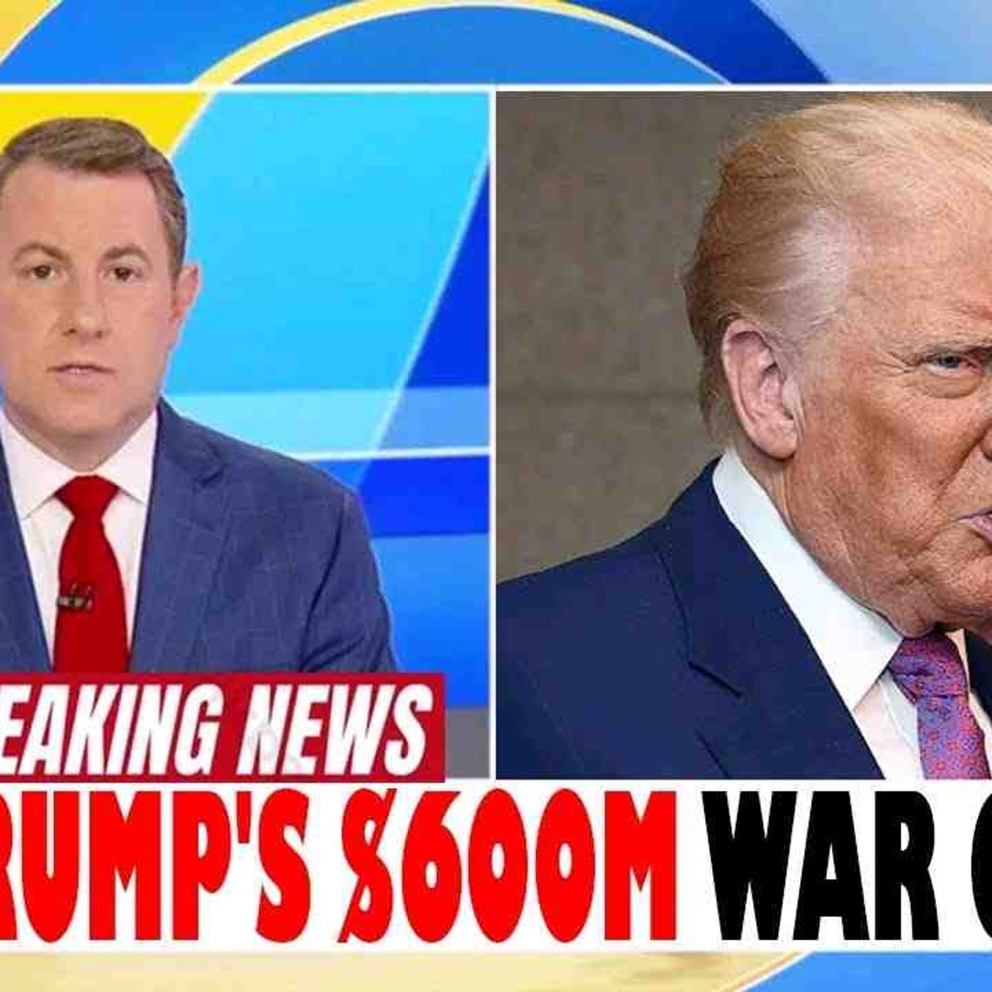 FOX & Friends First 6/14/25 FULL HD _ FOX BREAKING NEWS June 14, 2025 episode artwork