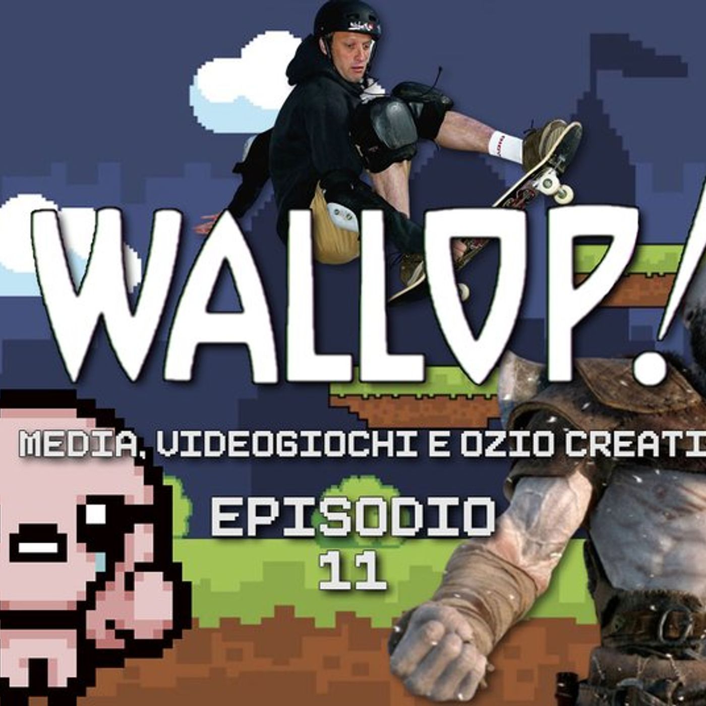Wallop! - Puntata 11 - Sai quando vedi un tossico episode artwork