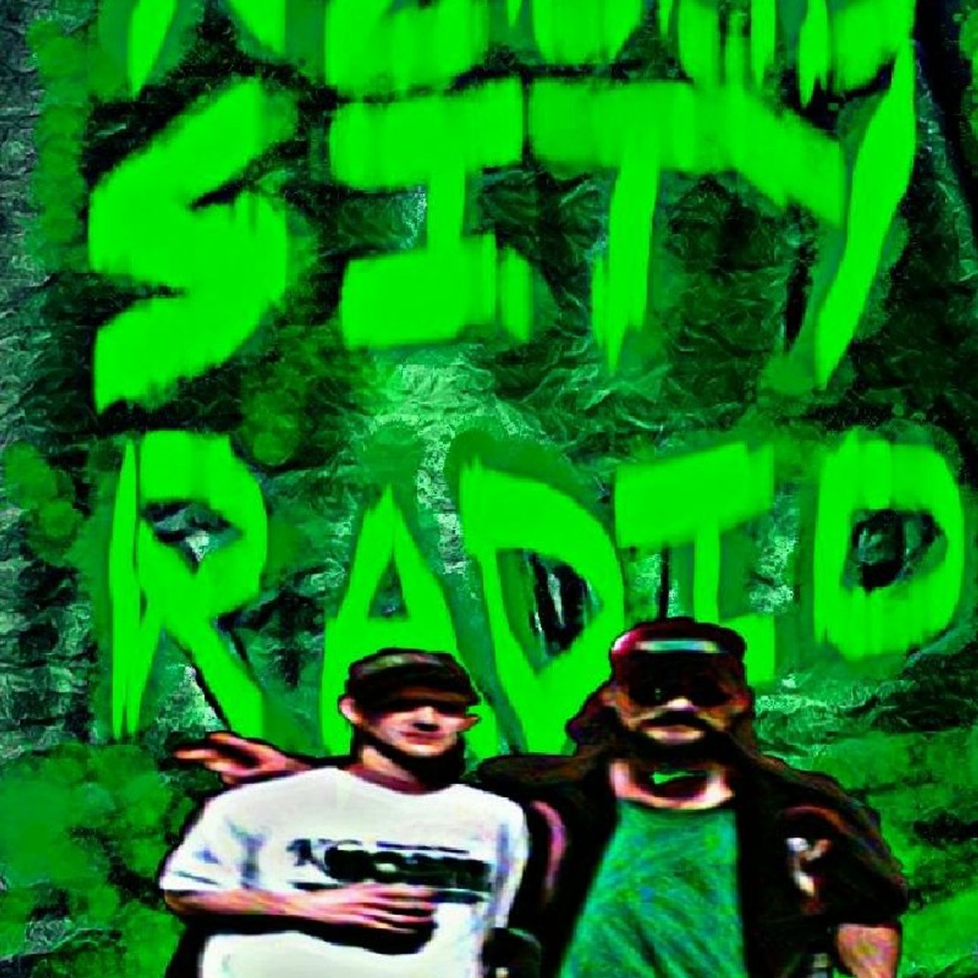KLOUD SITY RADO SPREAKER