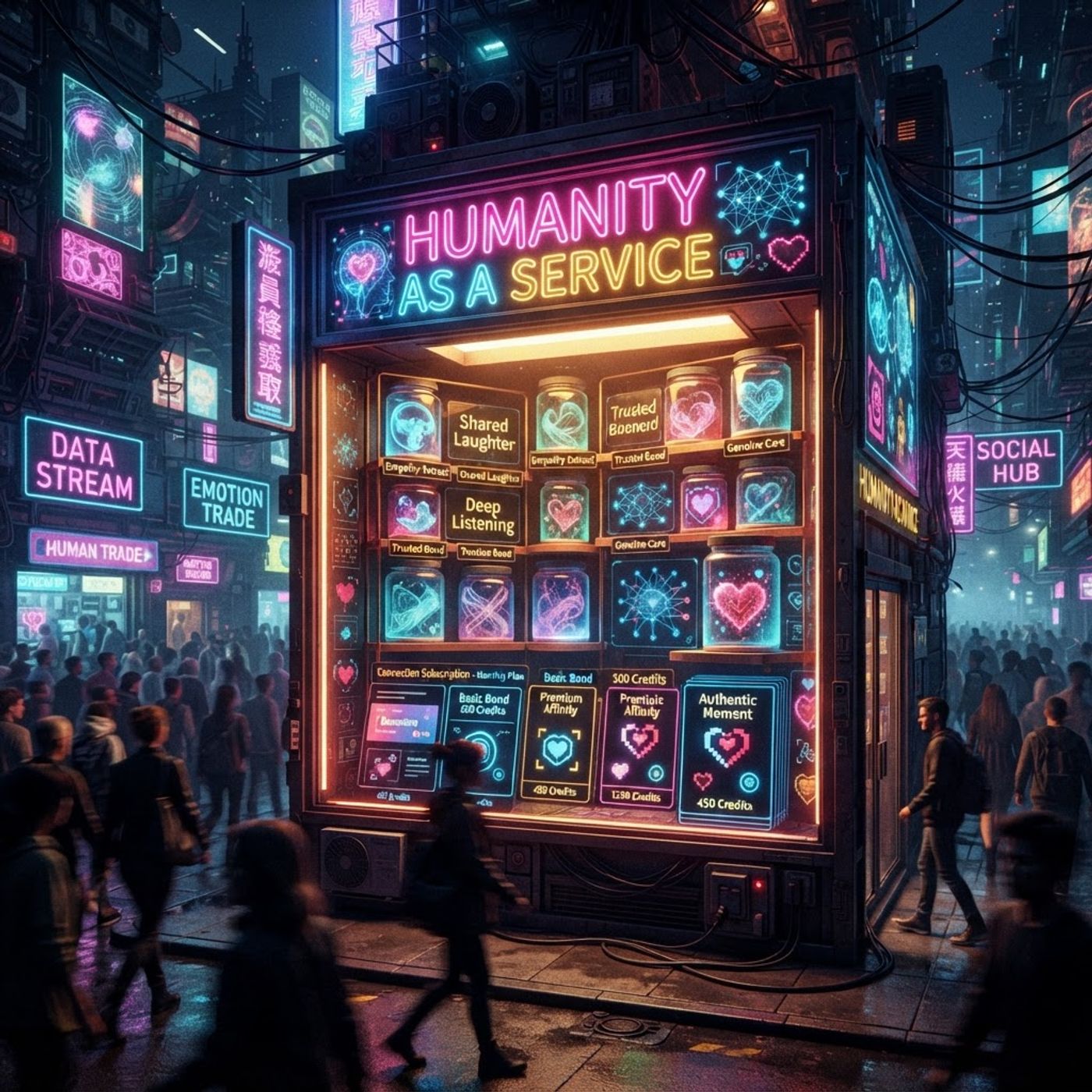 The Price of Belonging_ The Loneliness Economy