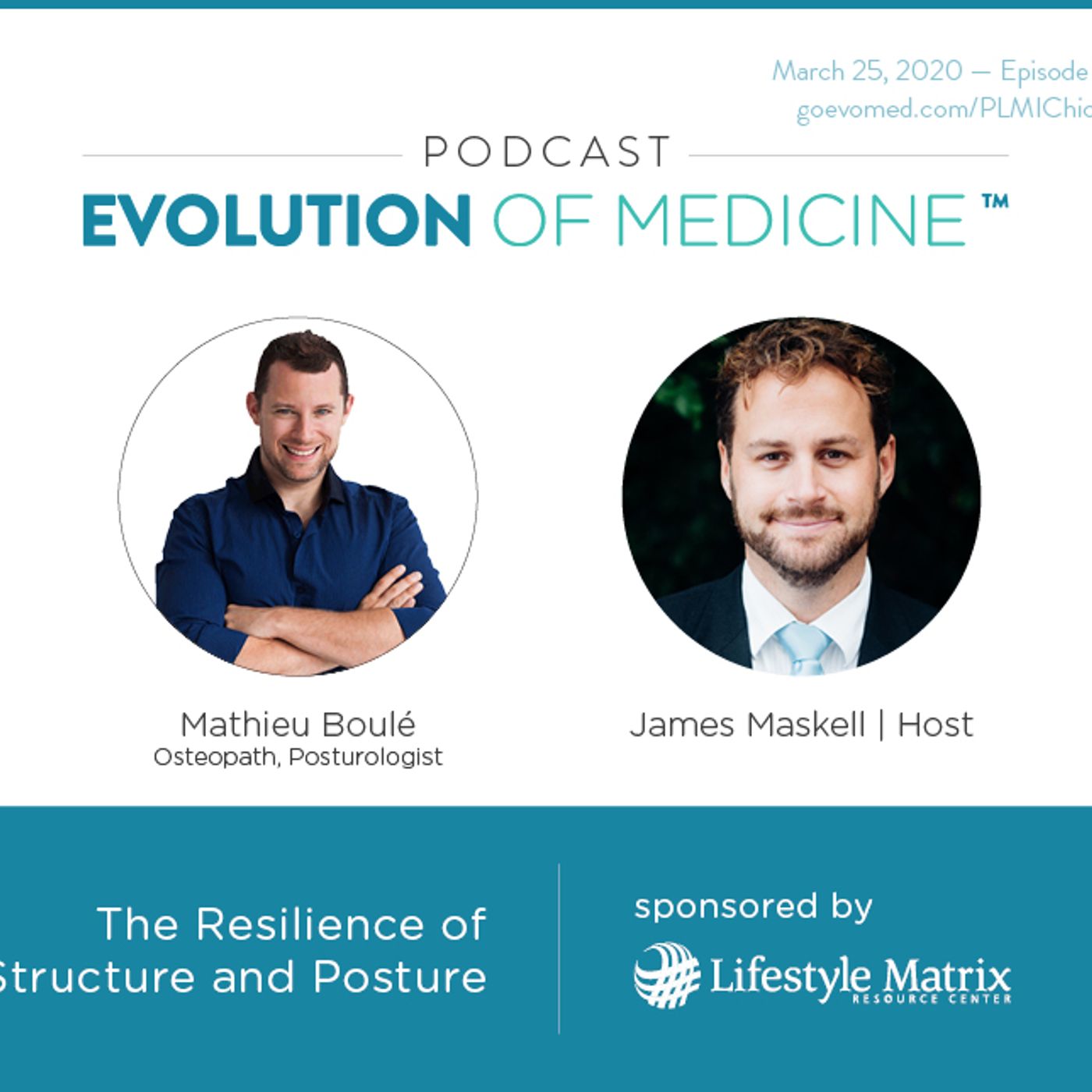 The Resilience of Structure and Posture