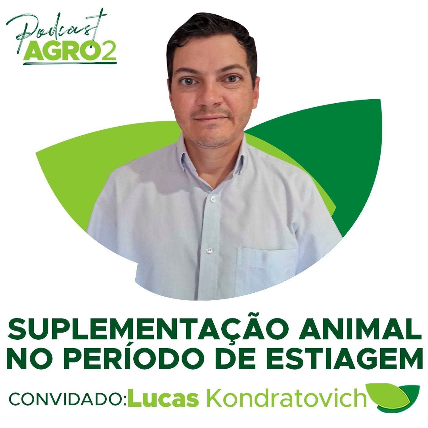 Importância da suplementação animal no período de estiagem #299 episode artwork