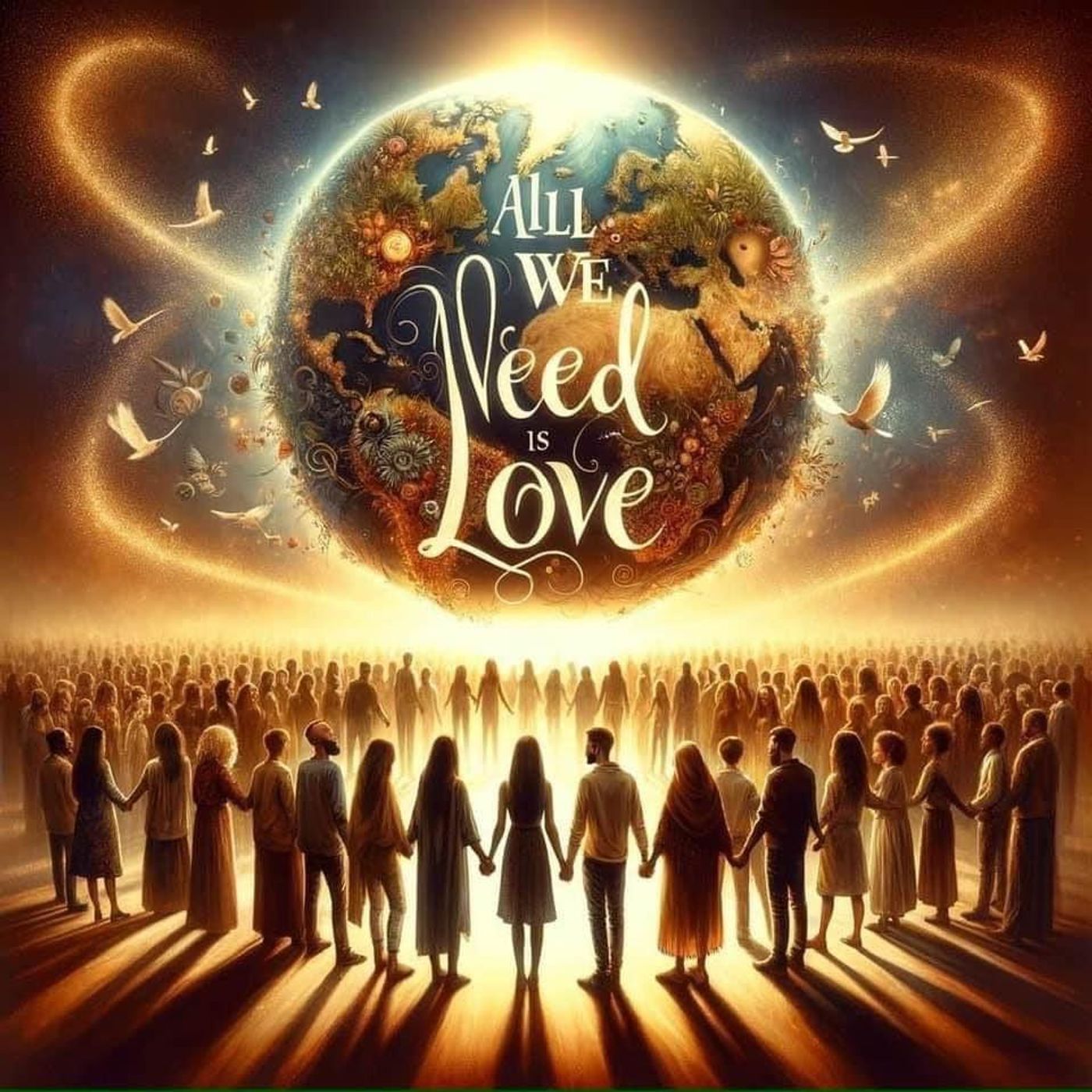 PURE Intuitive Talk with Trish Smith: The Energy of Power, Unlimited, Resilience, and Essence