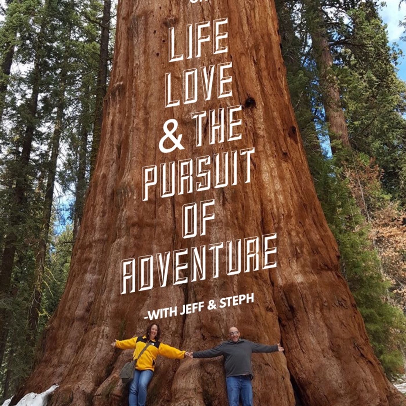 Life, Love & The Pursuit Of Adventure