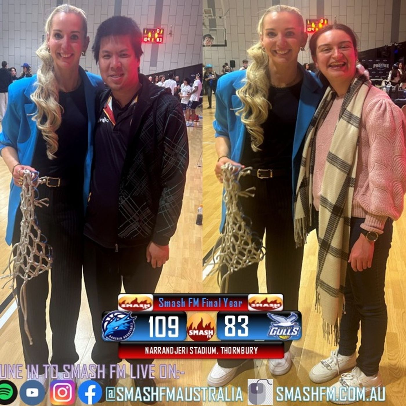 SSSFY26: Darebin Phoenix BigV26 YL2M Championship Post Game Interviews 080826