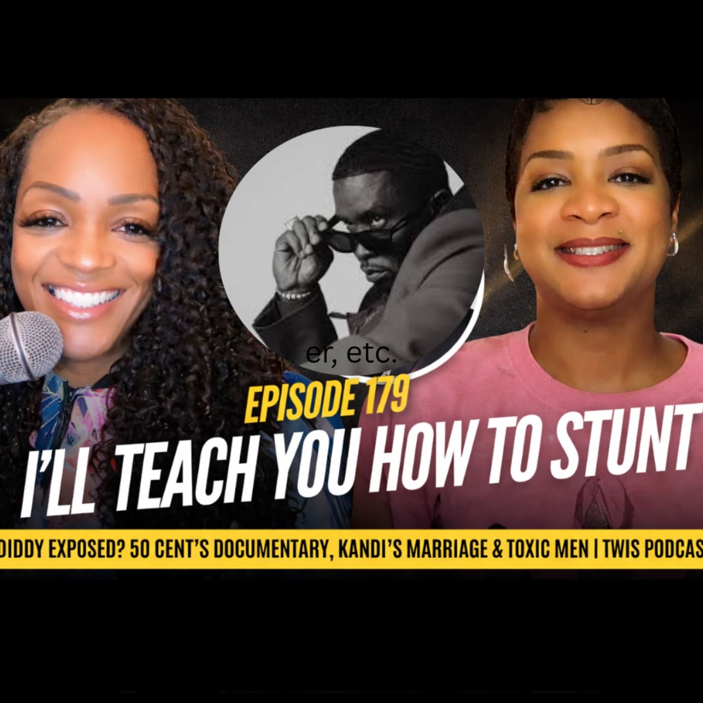 I'll Teach You How To Stunt episode artwork