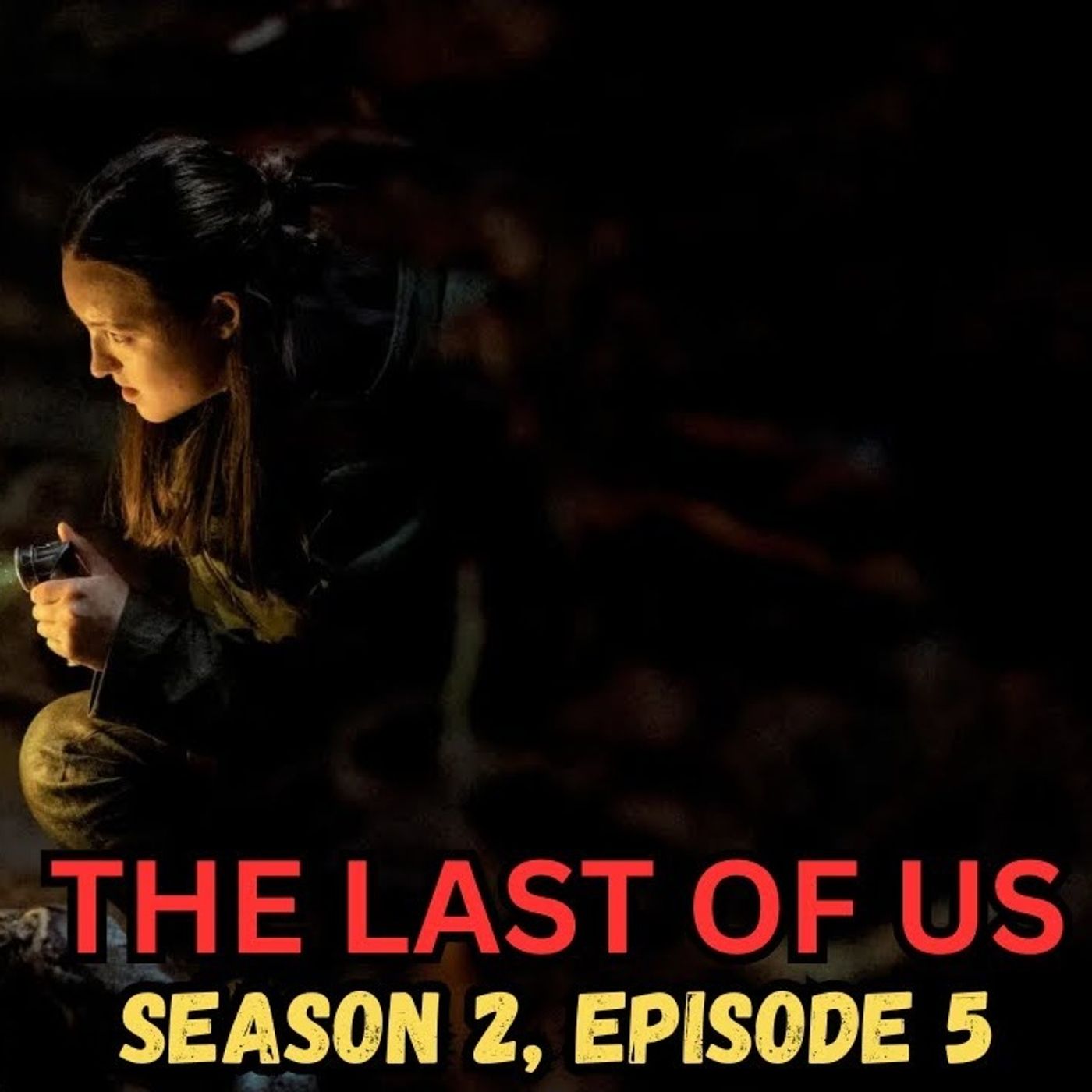Showtime with the Cube The Last of Us S2 EP5 Review