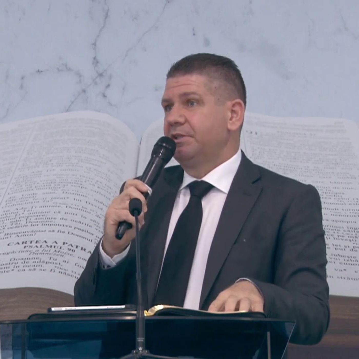 Omul care se teme de Domnul este binecuvântat! - Marius Livanu
