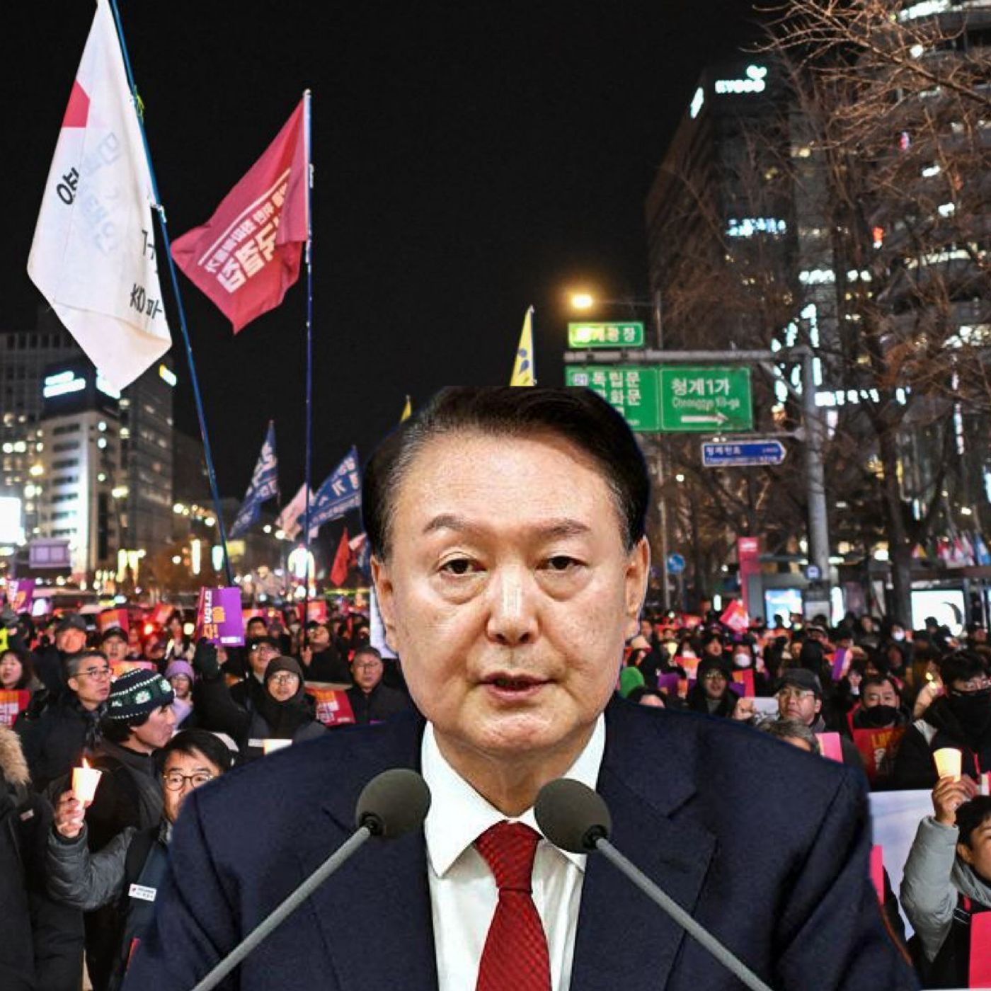 The Latest on South Korea’s Martial Law