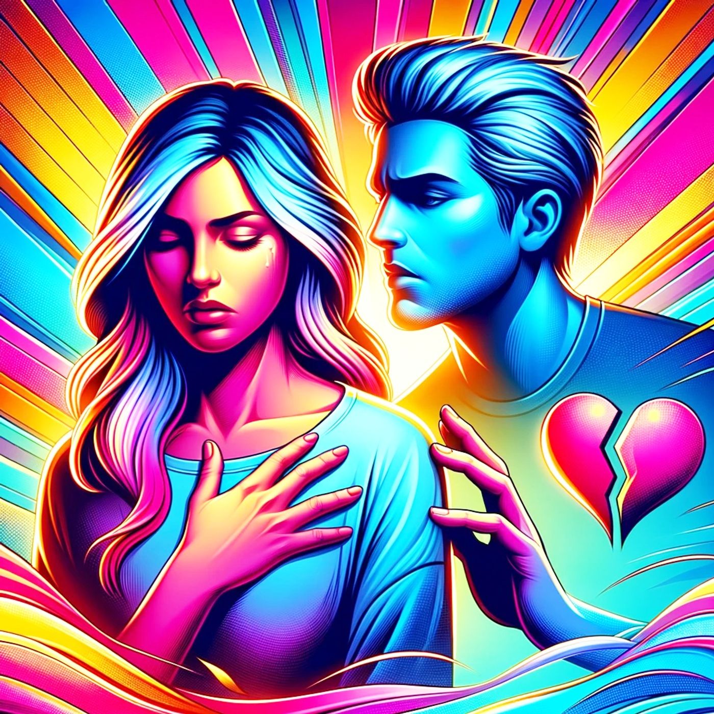 Heartbreaks and Hard Truths: True Tales of Infidelity