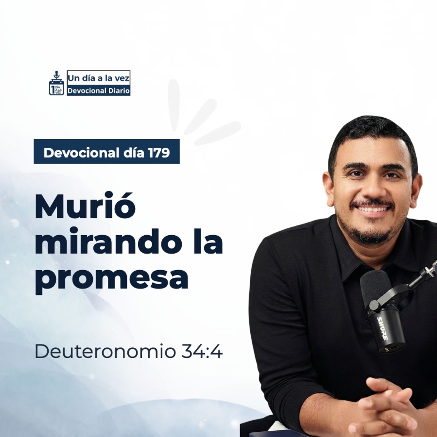 Murió mirando la promesa episode artwork