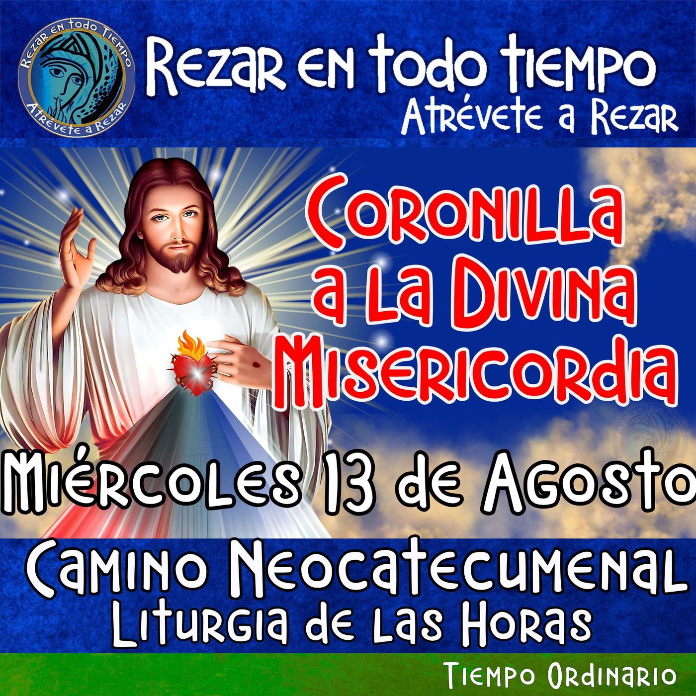 Laudes Rezar en todo Tiempo