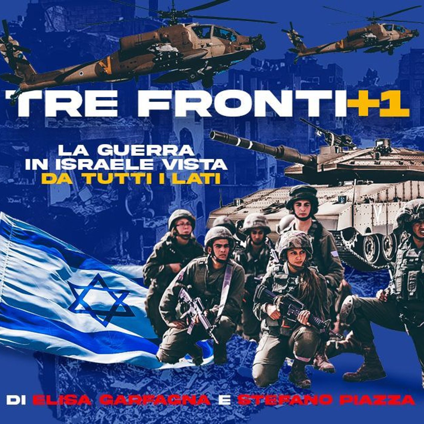 Tre Fronti+1