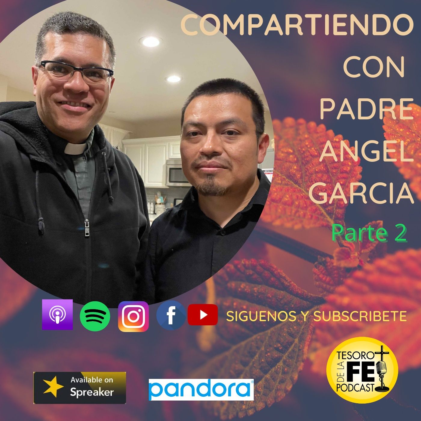 Tesoro de la Fe Podcast