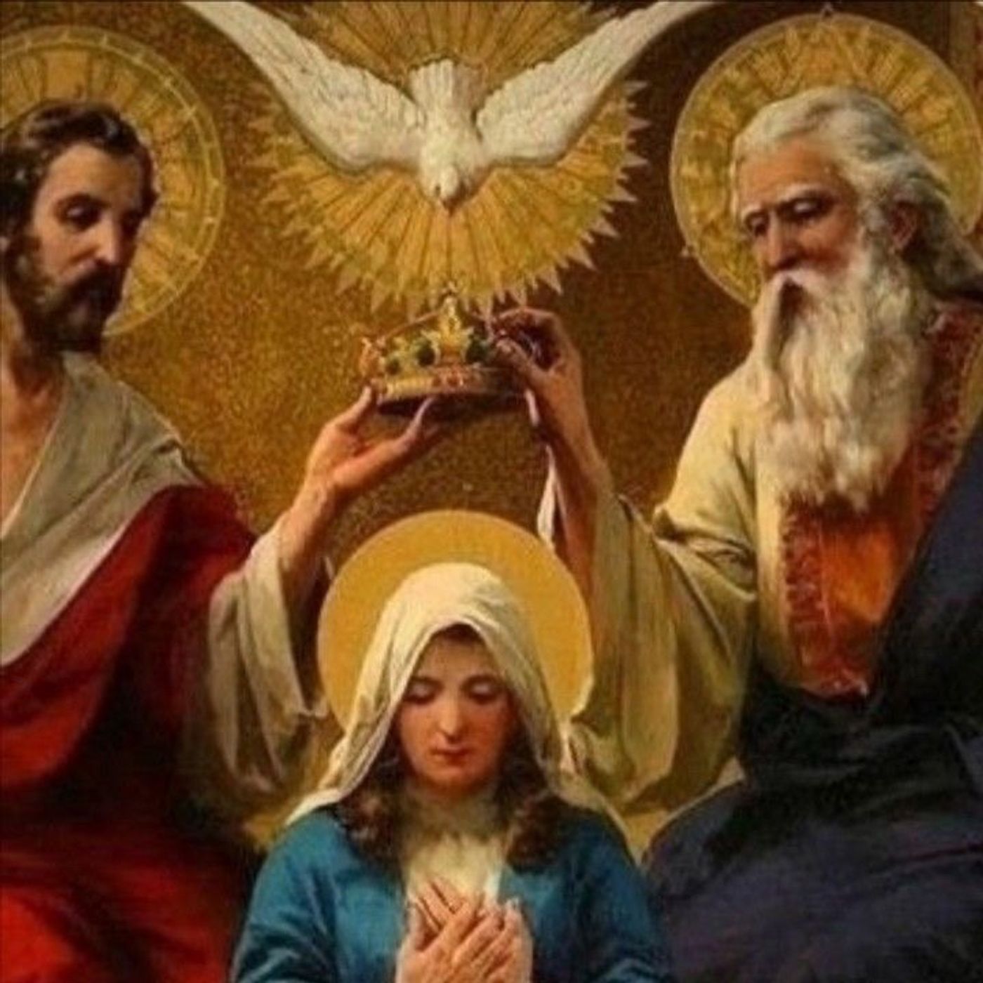 2. RETIRO JUNIO PROFESIONALES. EL EJEMPLO DE LOS SANTOS. SAN JOSEMARIA. episode artwork