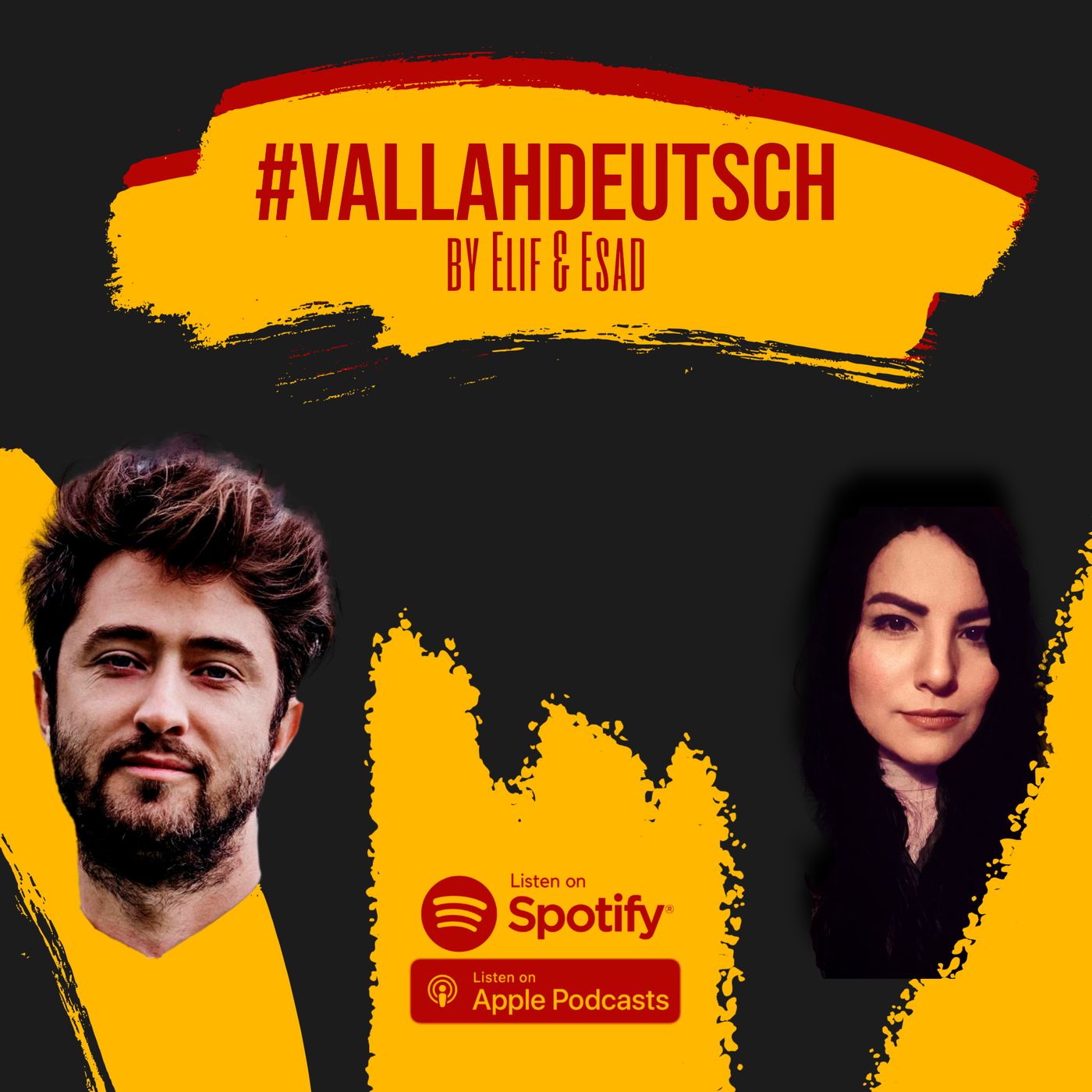#VallahDeutsch cover art