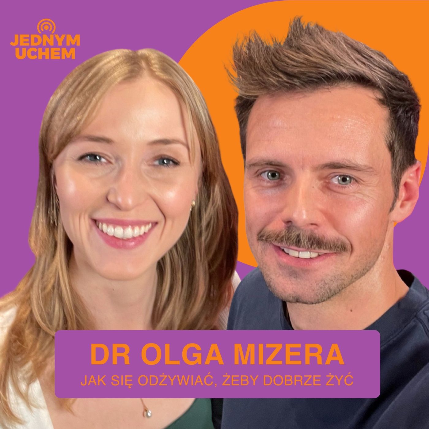 Dr Olga Mizera | Jak się odżywiać, żeby dobrze żyć