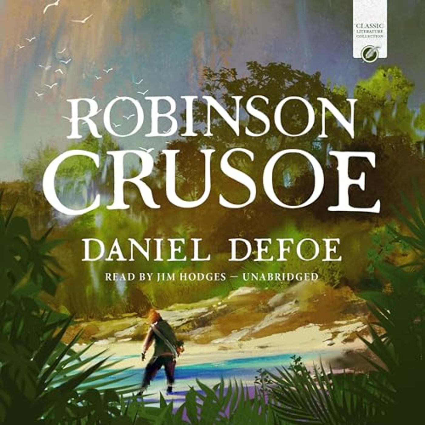 Robinson Crusoe Daniel Defoe Audiobook Part 18 episode artwork