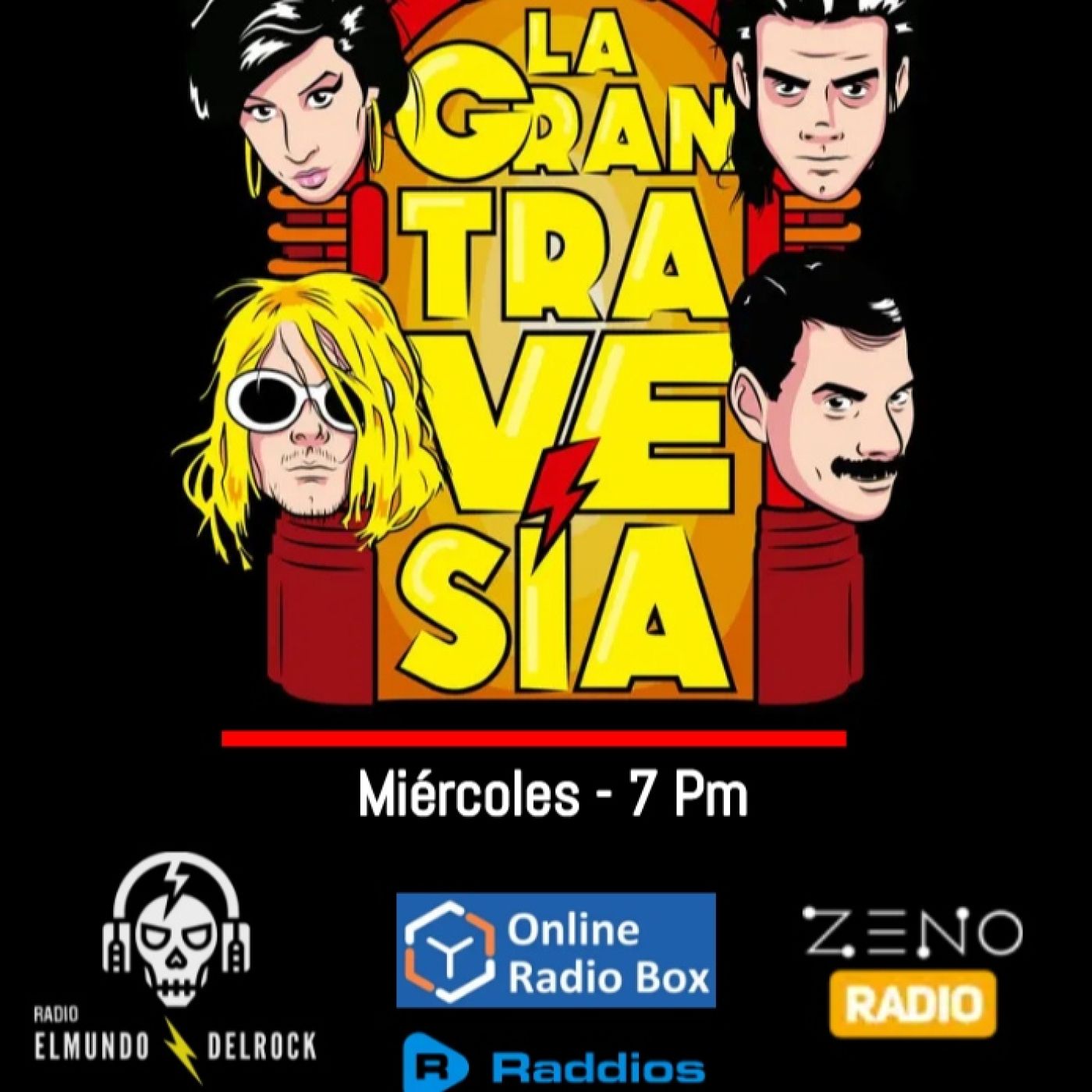 La Gran Travesia episode artwork
