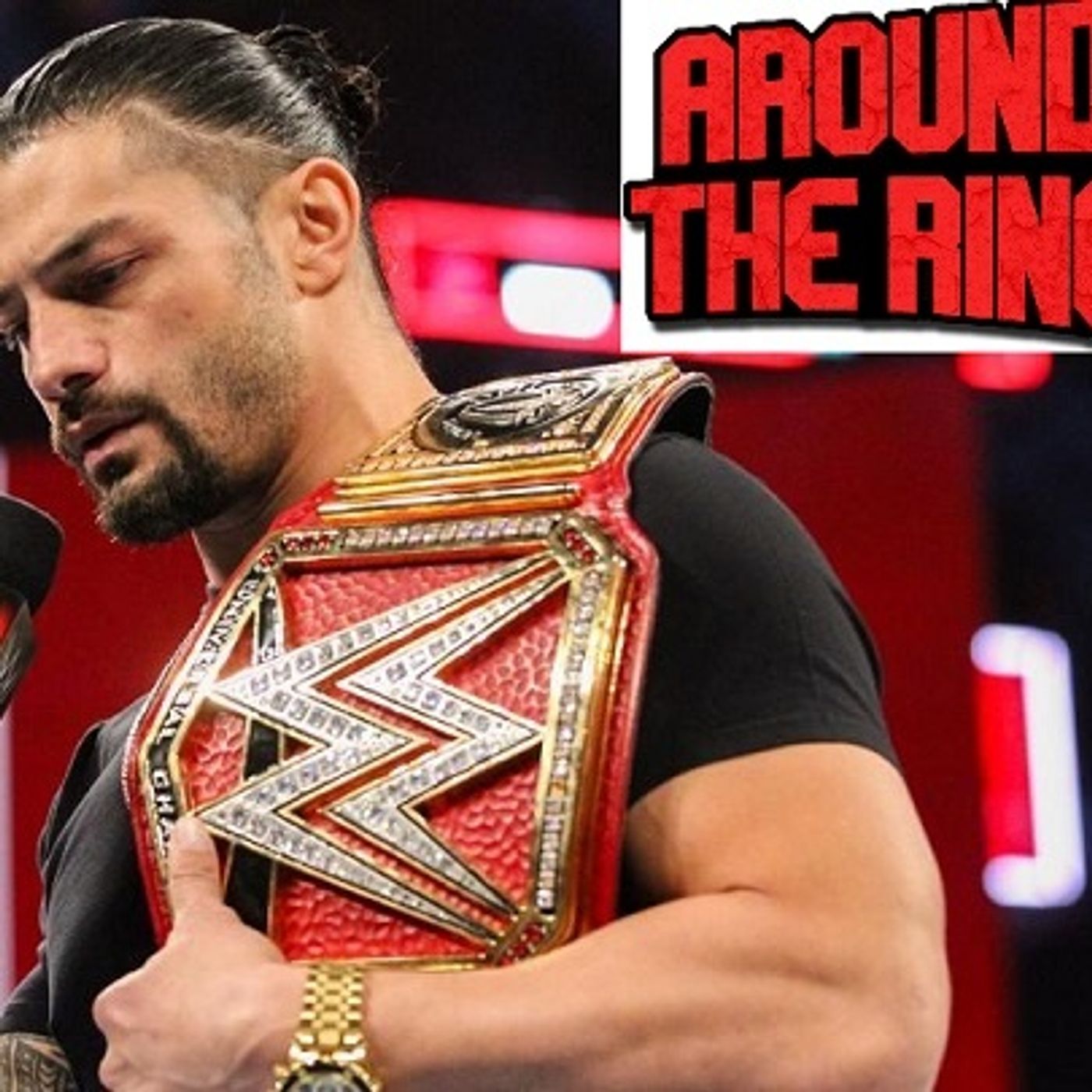 ATR 170: Roman's announcement, Mae Young Class Semi-Finals, and preview of WWE's Evolution episode artwork