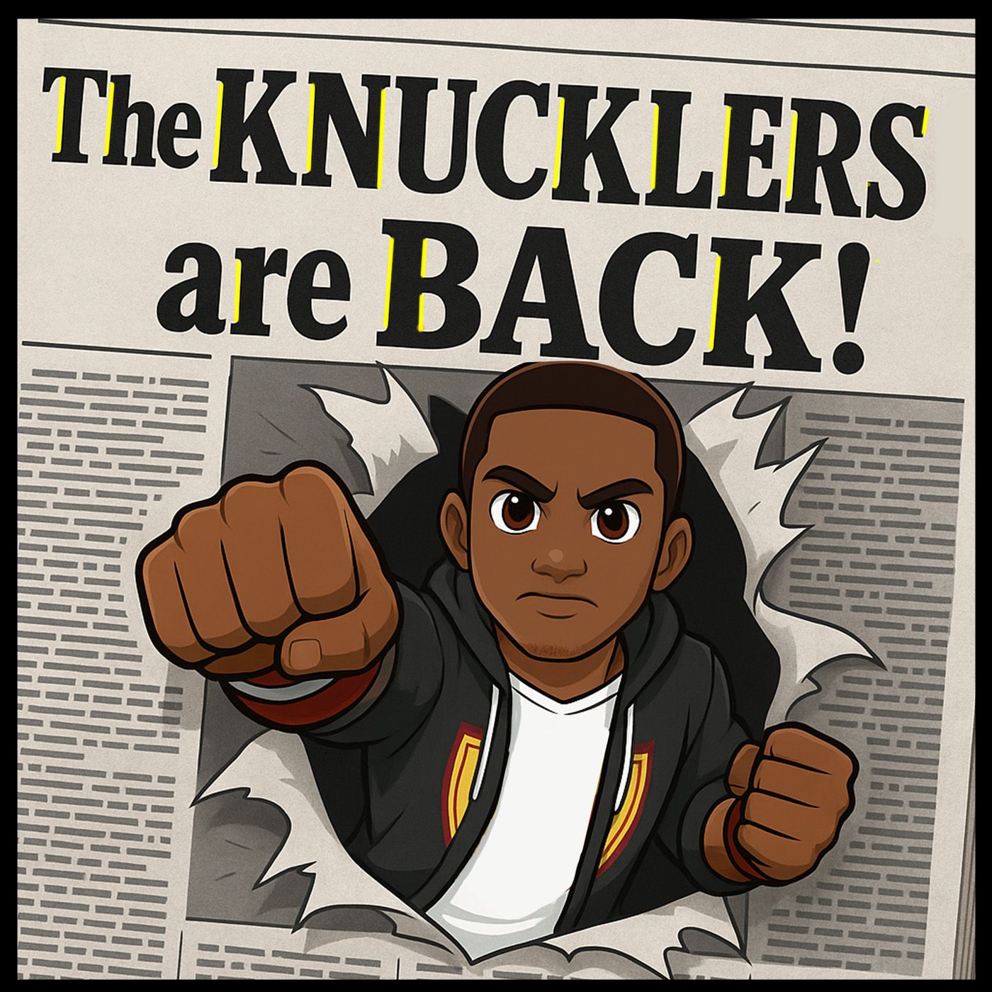 The Knucklers are BACK! — Season 2