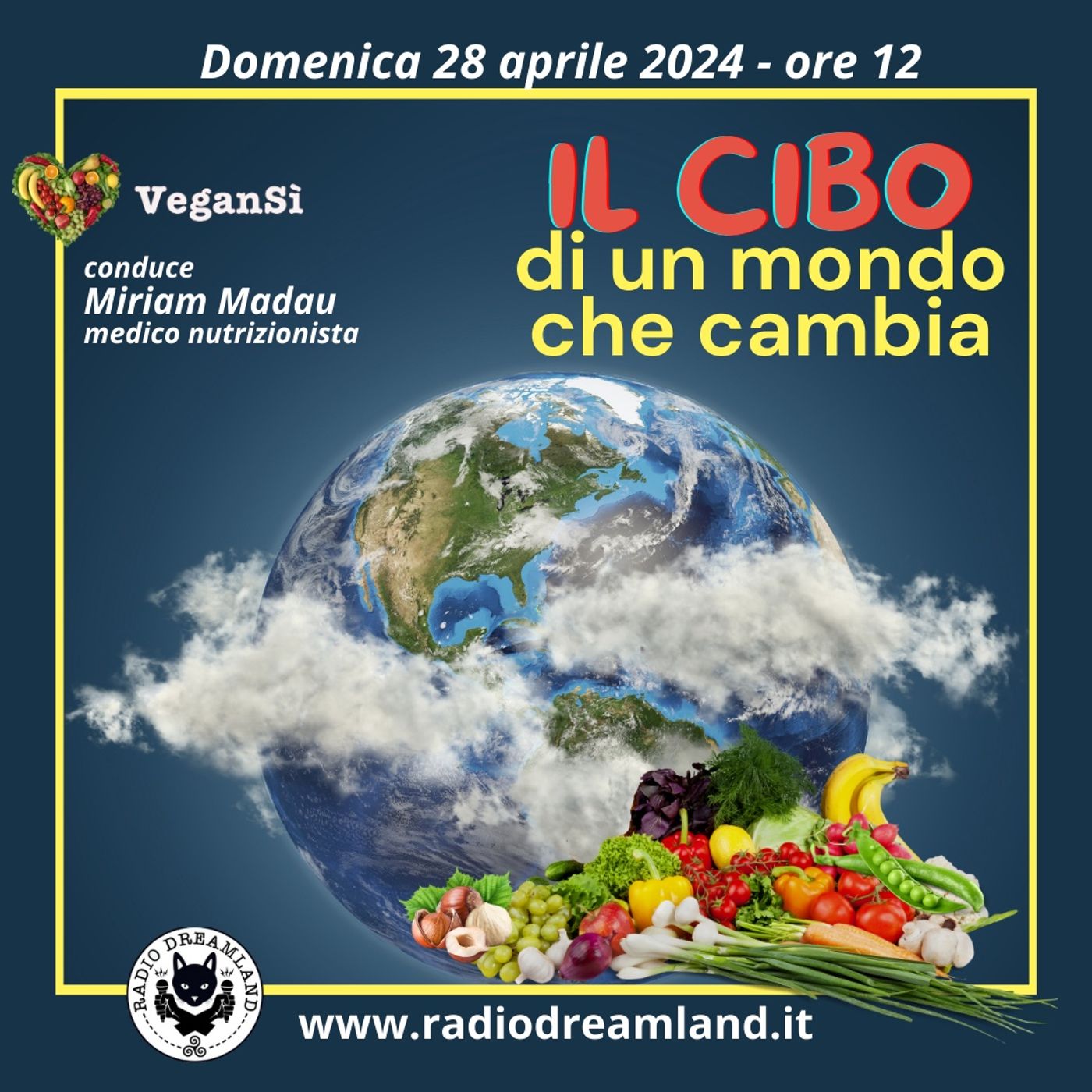 Il cibo di un mondo che cambia