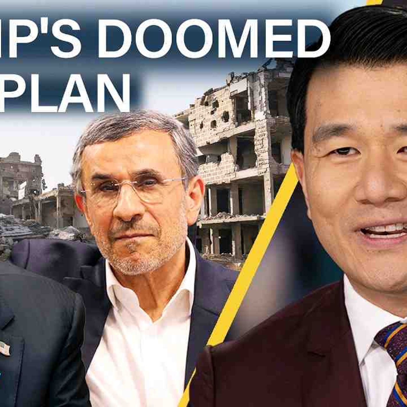 Trump_s Iran War Plan Was Dumber Than You Thought _ U.S. Indicts 94-Year-Old Castro _ The Daily Show episode artwork