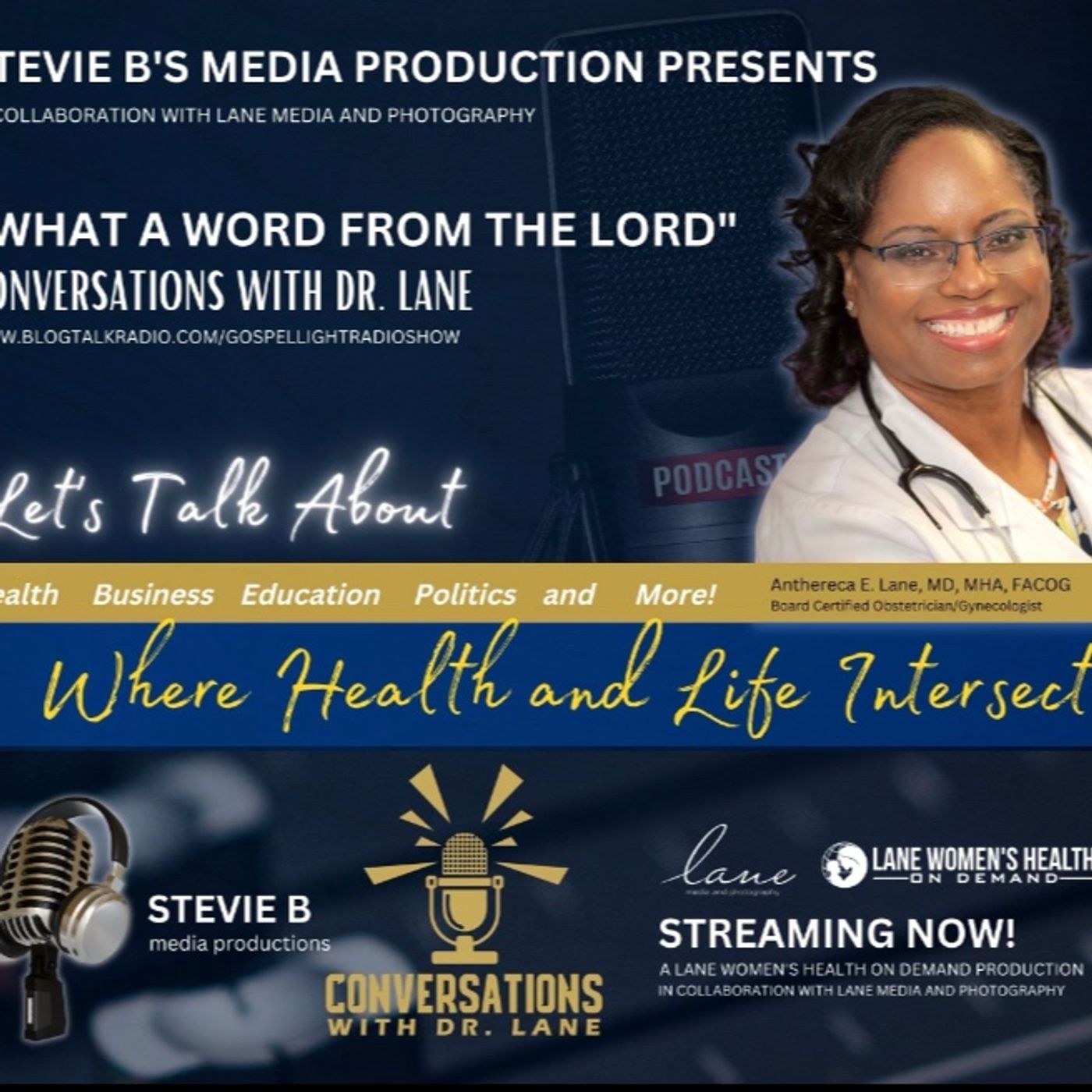 Stevie B. Media Productions