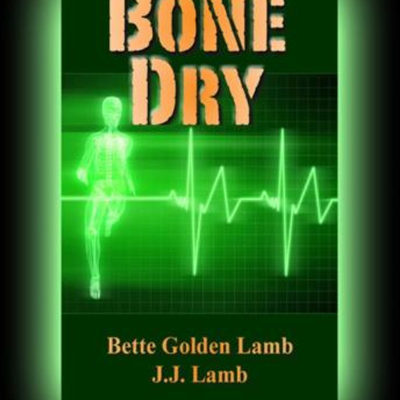Bone Dry by J.J. Lamb, Bette Golden Lamb episode artwork